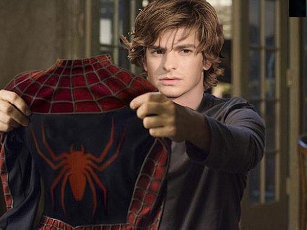 Andrew Garfield Photos Wallpaper Andrew Garfield Wallpaper
