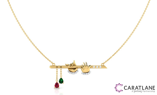 CaratLane launches Fables & Tales:Exclusive Jewellery designed by Farah Khan CaratLane launches Fables & Tales:Exclusive Jewellery designed by Farah Khan