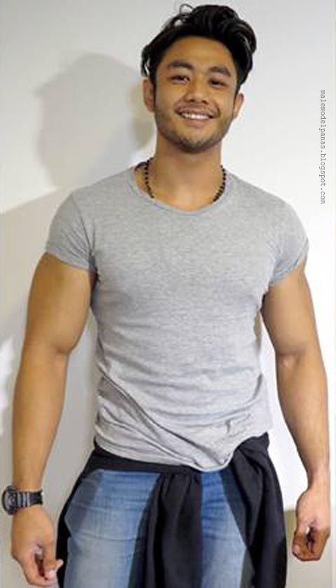 beard cute guy