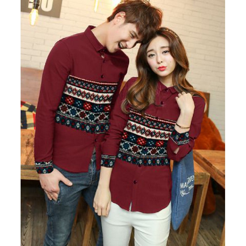 Jual Online Floting Maroon Couple Murah Jakarta Bahan Katun Stretch Terbaru Jual Online Floting Maroon Couple Murah Jakarta Bahan Katun Stretch Terbaru