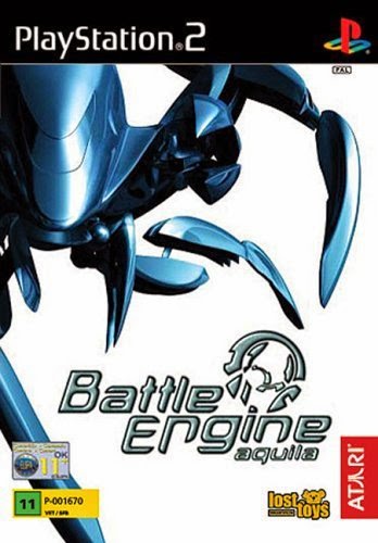 Battle Engine Aquila PS2