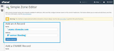 DNS Editor DNS Editor
