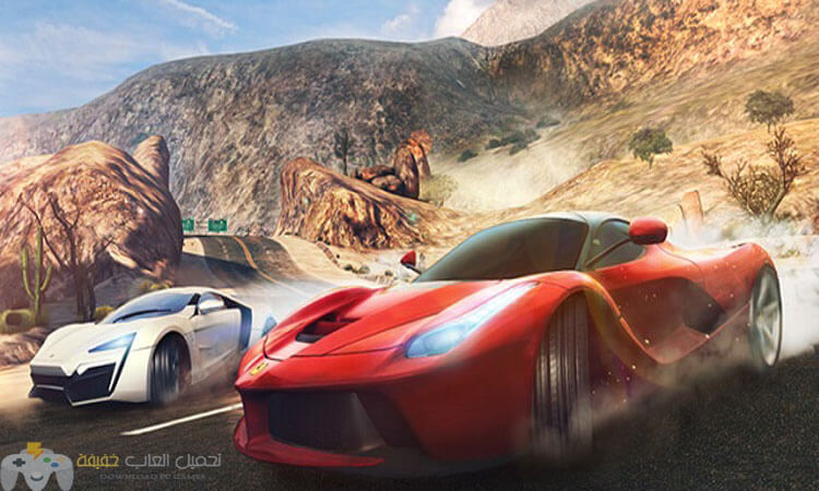 تحميل لعبة اسفلت 8 Asphalt للكمبيوتر تحميل لعبة اسفلت 8 Asphalt للكمبيوتر