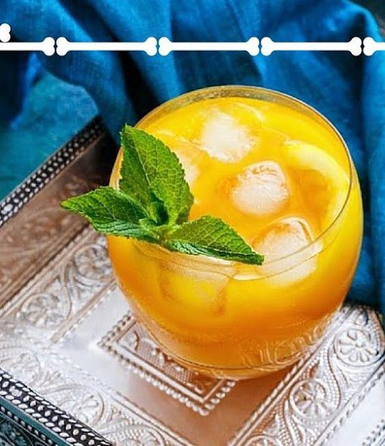 Mango Mojito Mango Mojito