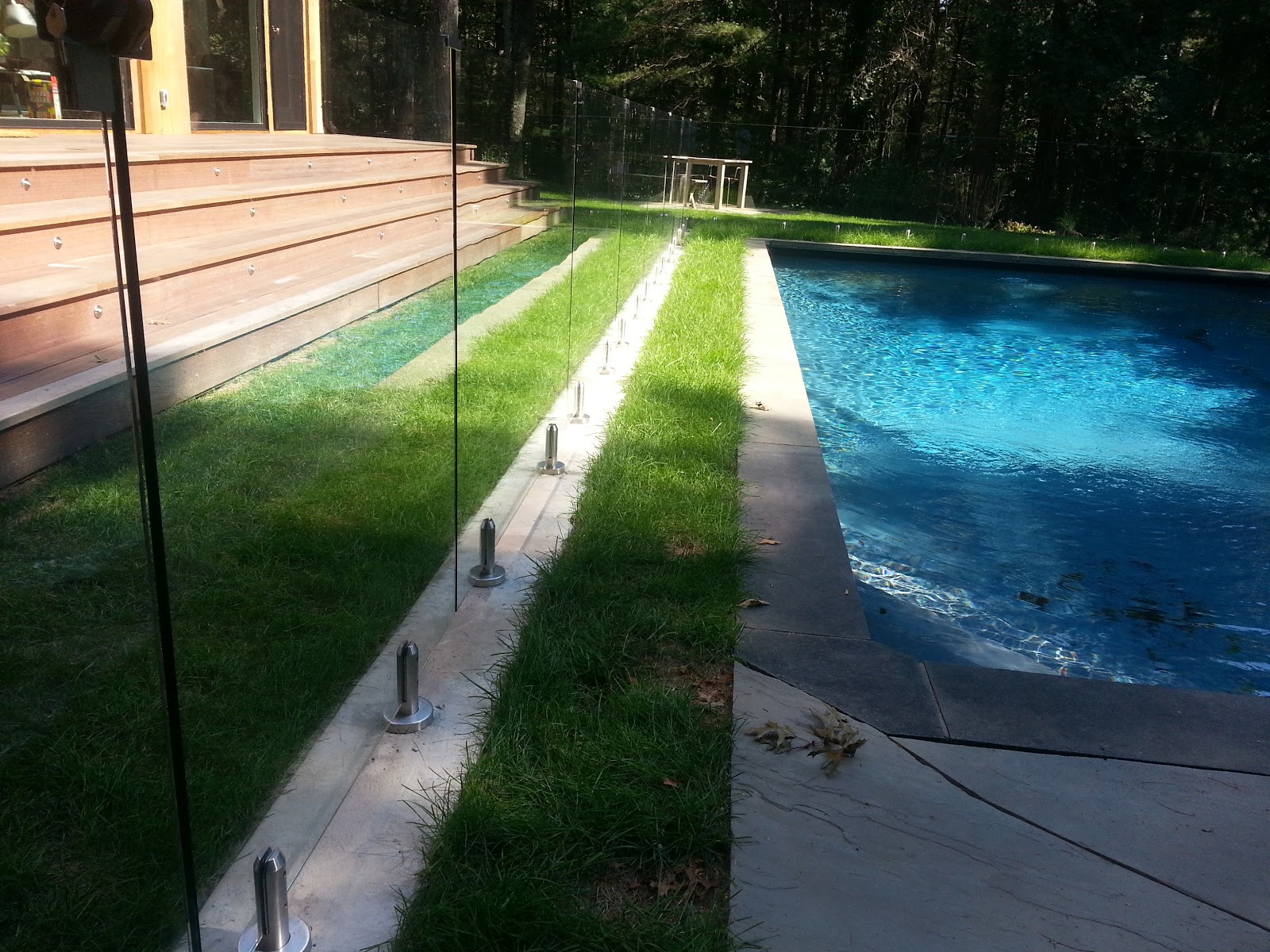 Staten Island Shower Doors Frameless Glass Pool Fence East Hampton Li