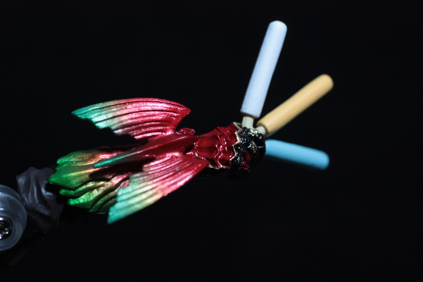 sh figuarts ankh