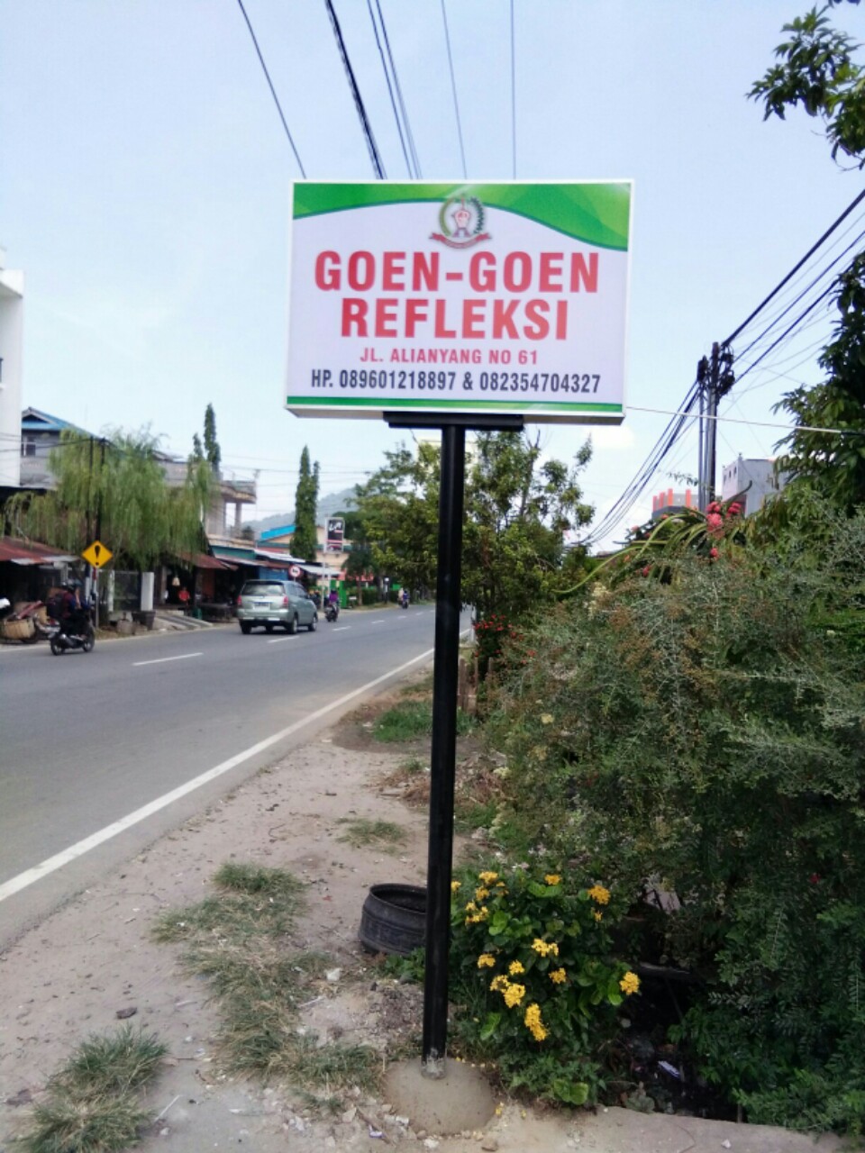 SIHATTRAIN (Asosiasi Penyehat Tradisional Idaman Nasional) Goen Goen