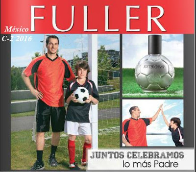 Catalogo de Fuller campaña 2 2016 cosmeticos de fuller campaña 2 2016