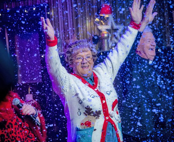 Mrs. Brown’s Boys cast: Who is in the cast of Mrs. Brown’s Boys?