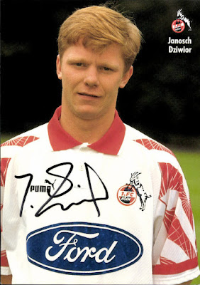 Autogrammkarte + Saison 2009/2010 Thomas ZDEBEL Bayer 04 Leverkusen 
