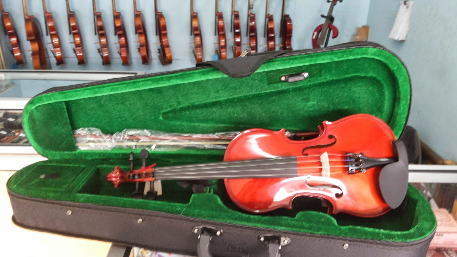 Violin Shop