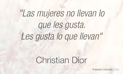 Resultado de imagen para FRASES de moda carolina herrera