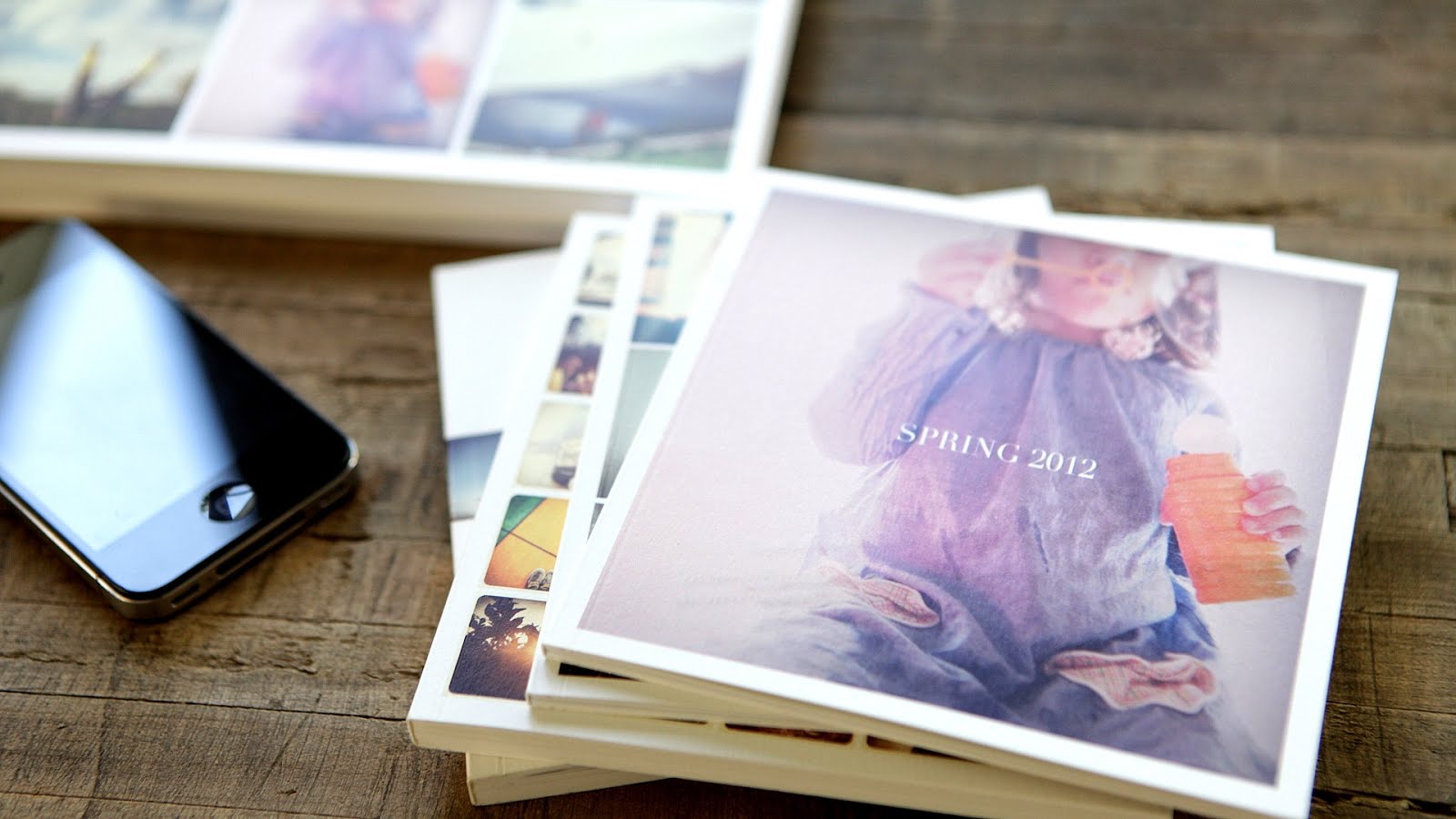 Print Your Own Photobook Photo Choices