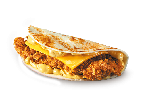 Шалости в KFC - специальный соус