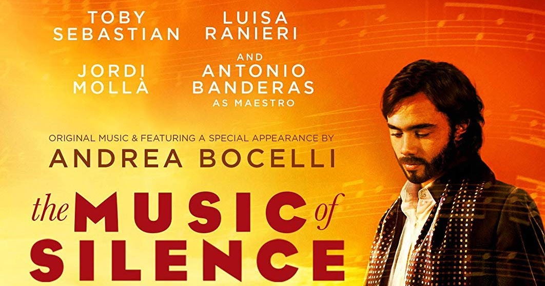 Antonio Banderas, Toby Sebastian Starring in Andrea Bocelli Movie