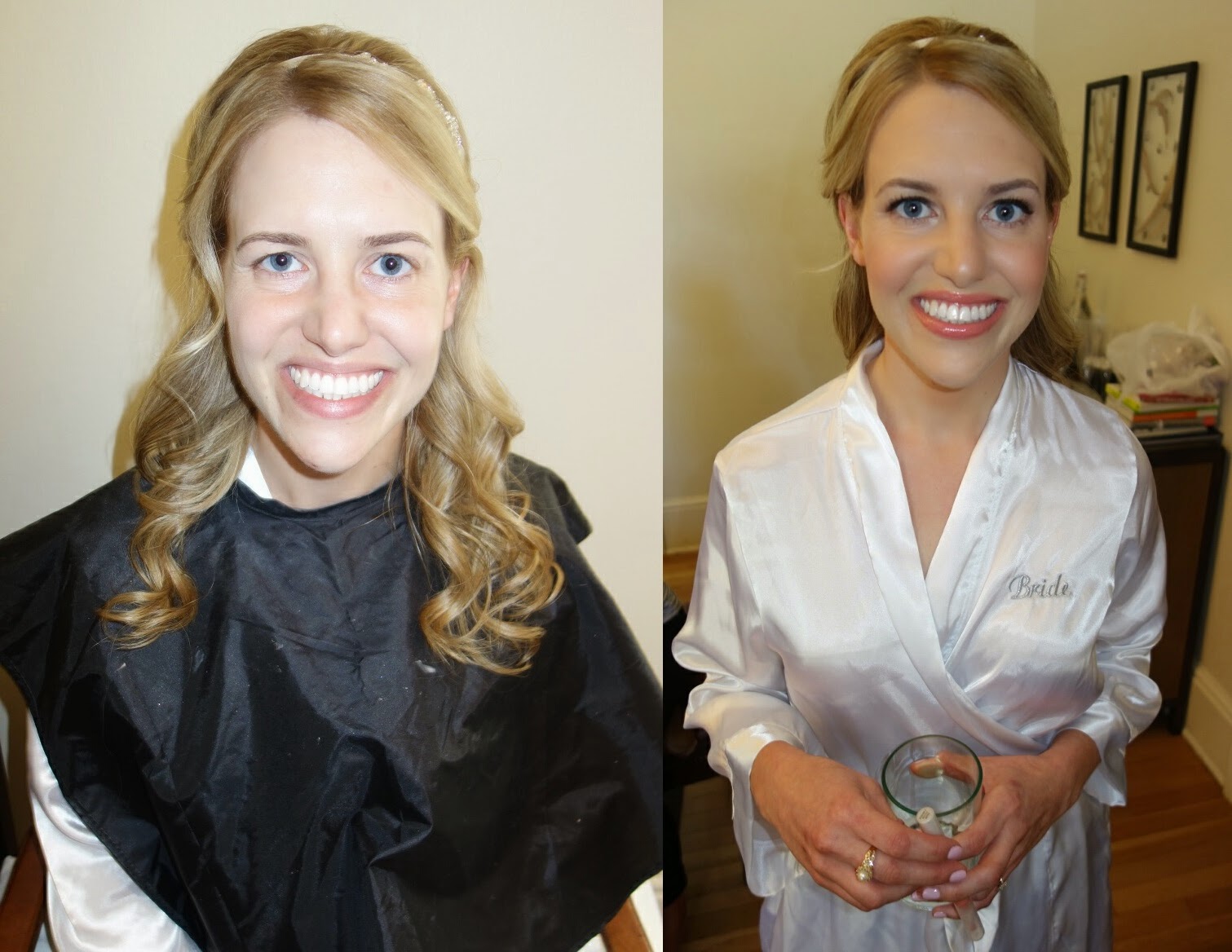 San Francisco Wedding Top Bridal Makeup Artist Elissya Barel Fresh