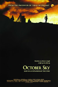 October Sky Poster