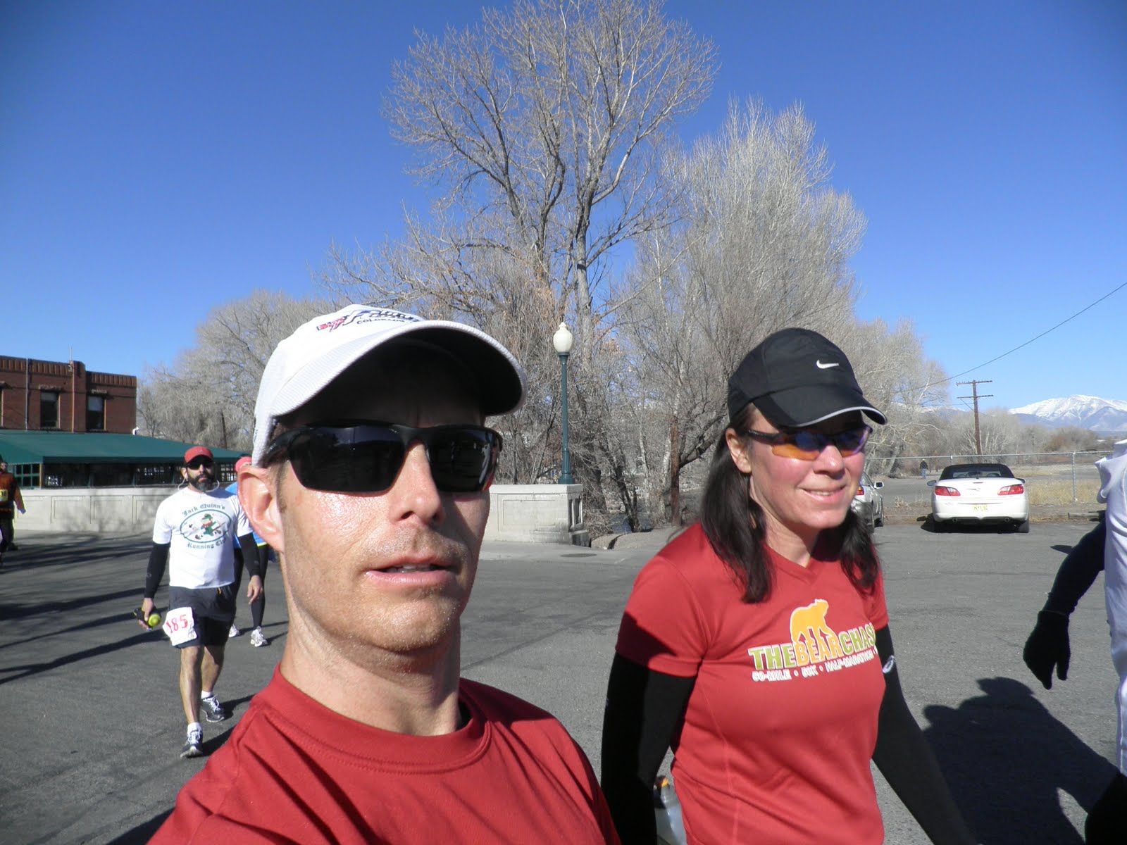Tales of the Running Hophead: Ryan Martin’s 2011 Run Through Time ...