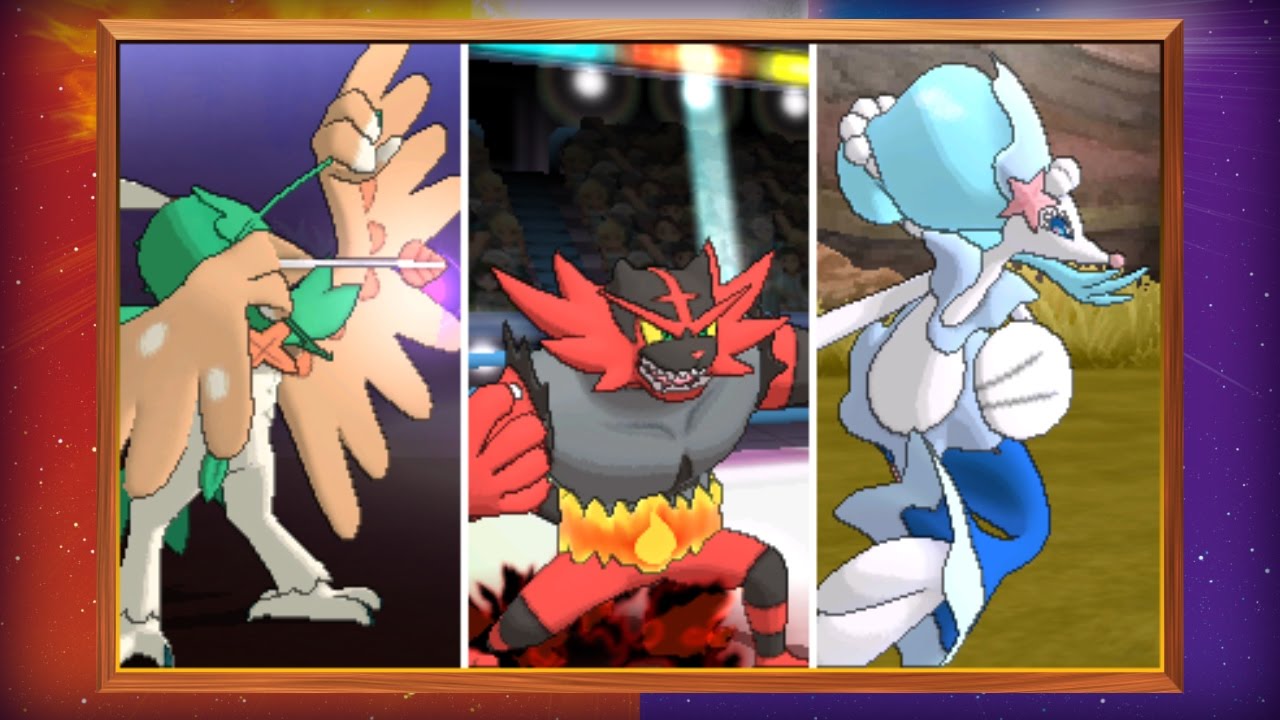 Pokémon Competitivo - 7 Pokémon de Alola para se Prestar Atenção