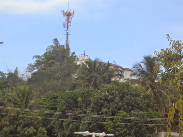 orla de sao tome de paripe em salvador
