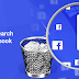 How to Clear Search History On Facebook