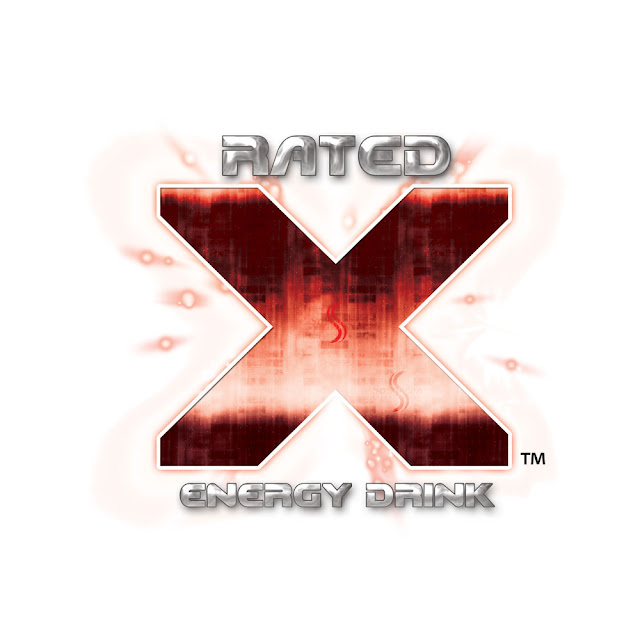 RATED X ENERGY DRINK Rated X Energy Drink Promo Packages