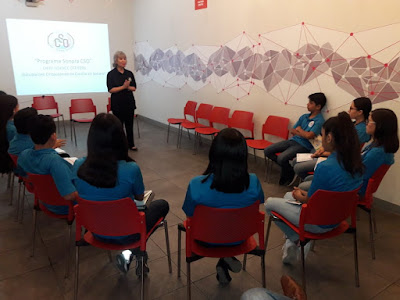 Promueve SEC Embajadores de Ciencia en escuelas de nivel Básico