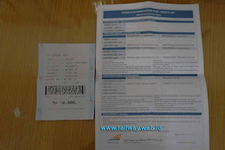Tukar Jadwal Tiket Thermal KRD Dhoho Penataran Tukar Jadwal Tiket Thermal KRD Dhoho Penataran