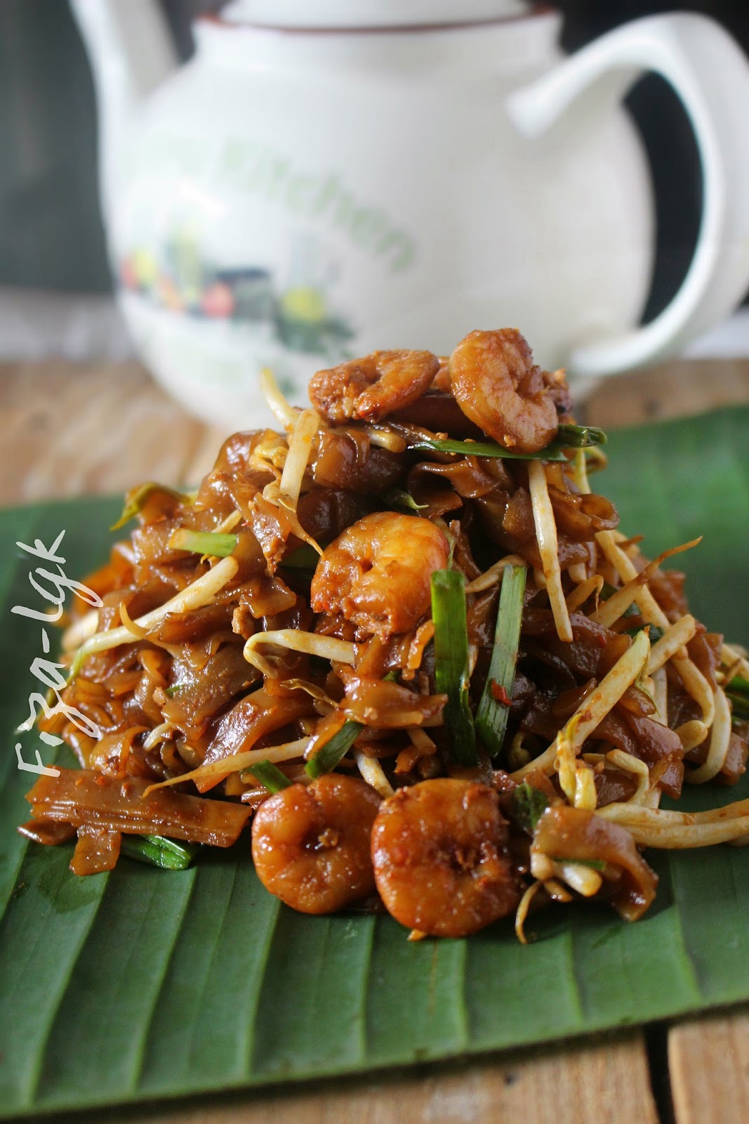 KUE TEOW GORENG SIMPLE Fiza�s Cooking KUE TEOW GORENG SIMPLE Fiza�s Cooking