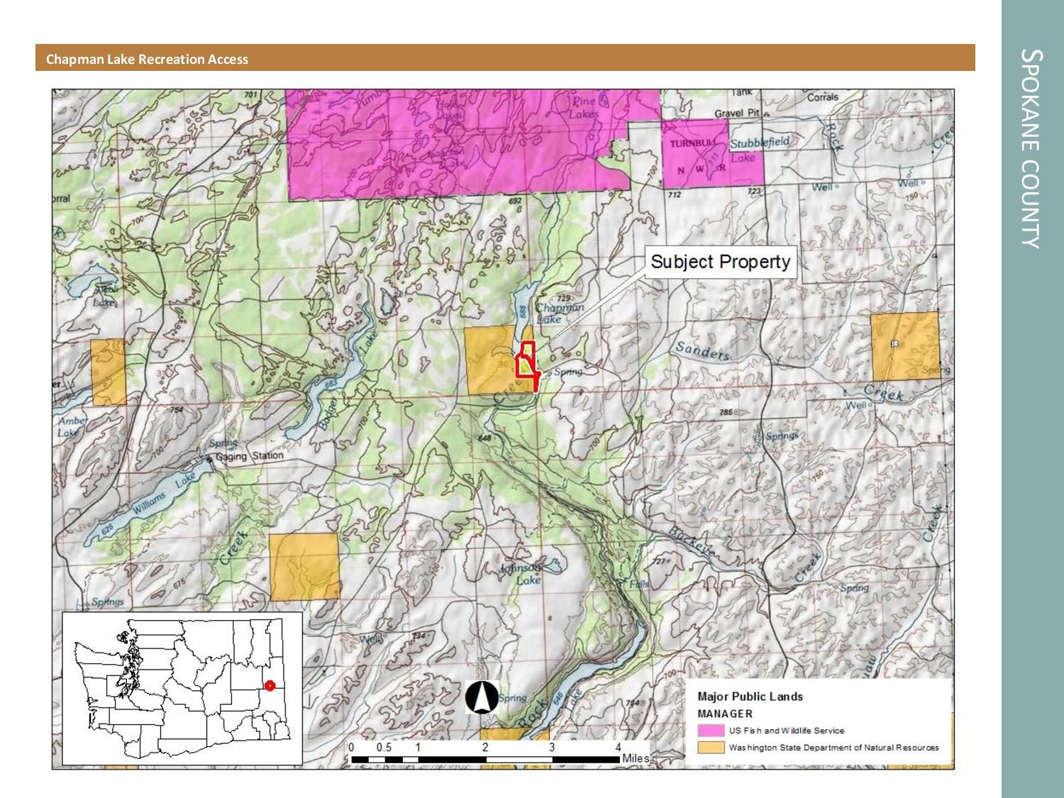 FunToSail Chapman Lake, Spokane County, Washington