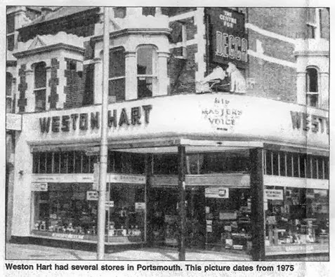 Weston Hart's North End