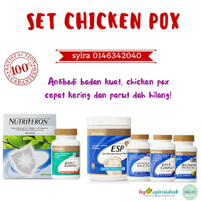 Ubat Untuk Merawat Chicken Pox - Bertanya b