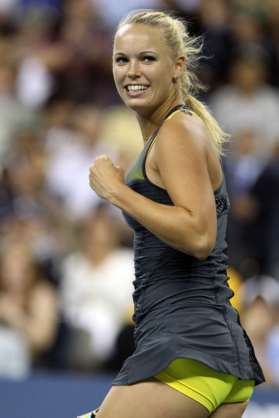 All About Stars And Players Caroline Wozniacki Hot Photos Images 2012