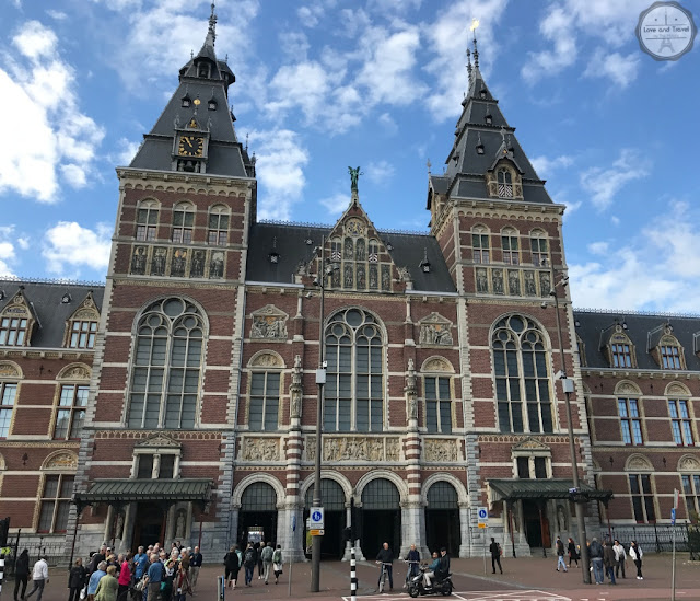 Rijksmuseum Amsterdam