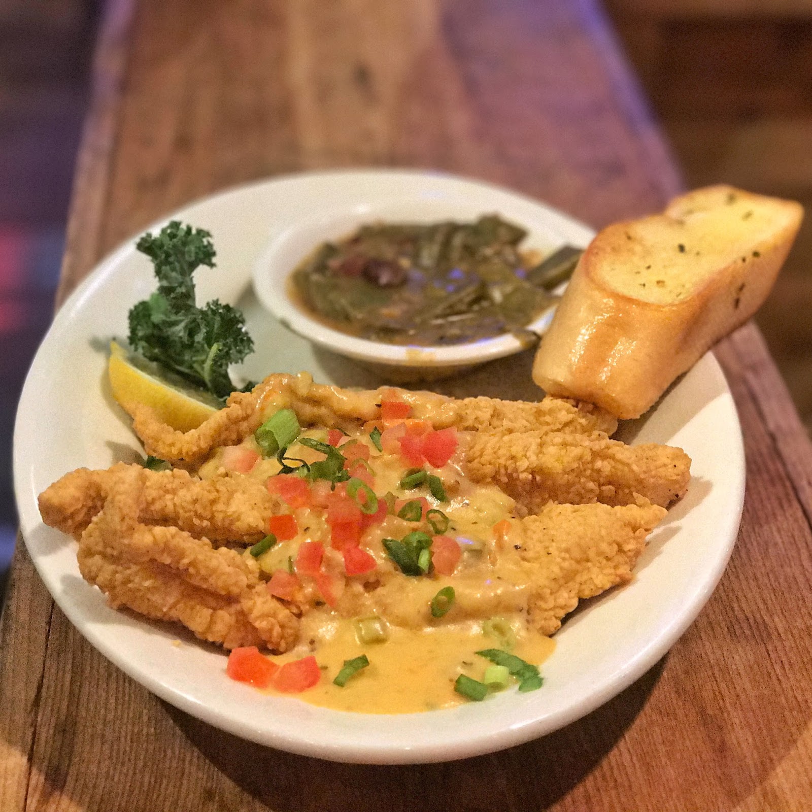 Get Saucy at Razzoo's Cajun Cafe Plano