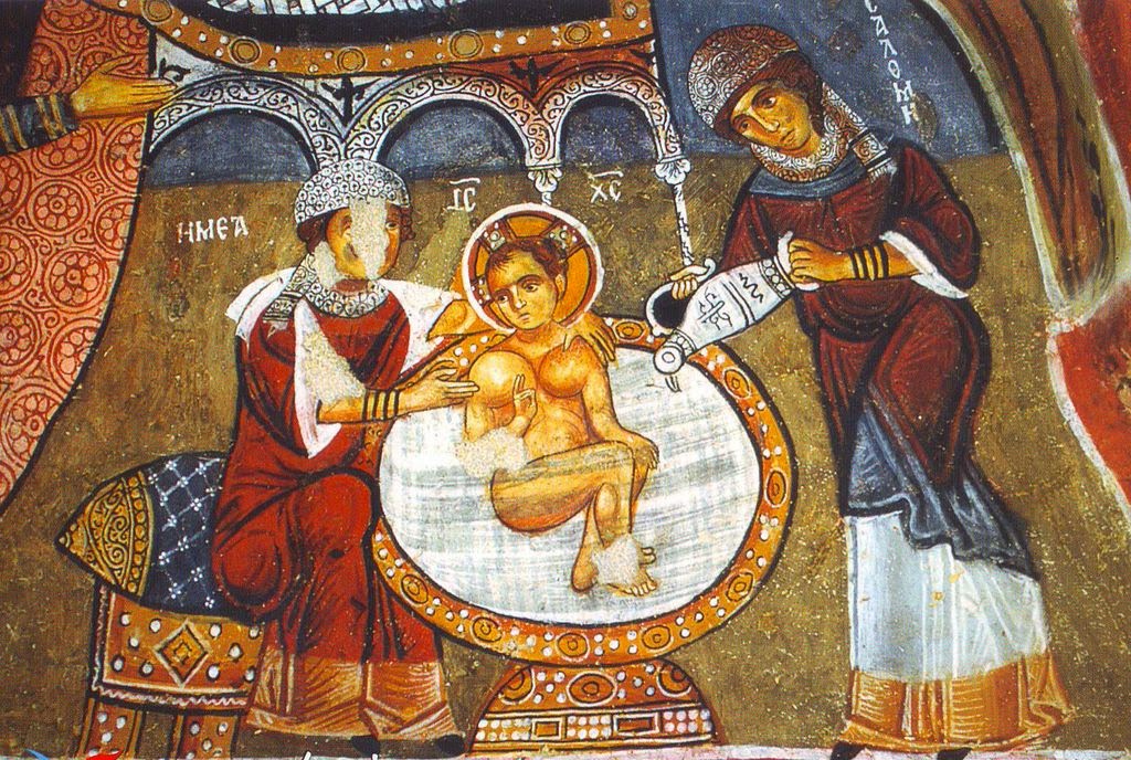 Ιερά Λείψανα της Γεννήσεως του Χριστού στη βυζαντινή Κωνσταντινούπολη http://leipsanothiki.blogspot.be/