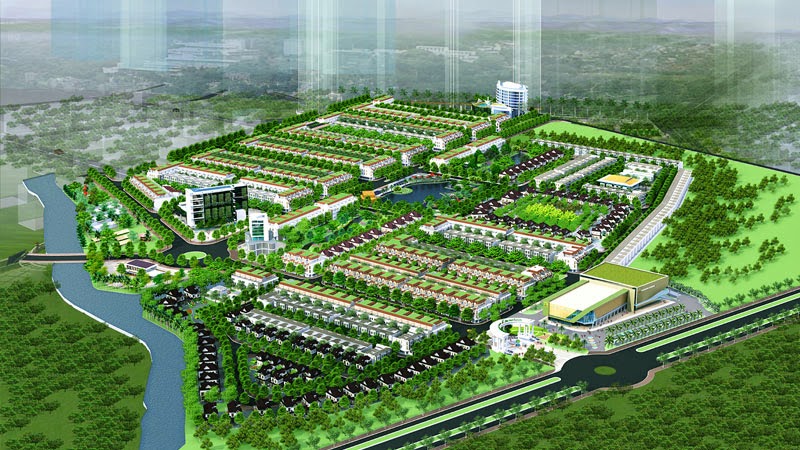 Five Star Eco City - Khu đô thị sinh thái Năm Sao