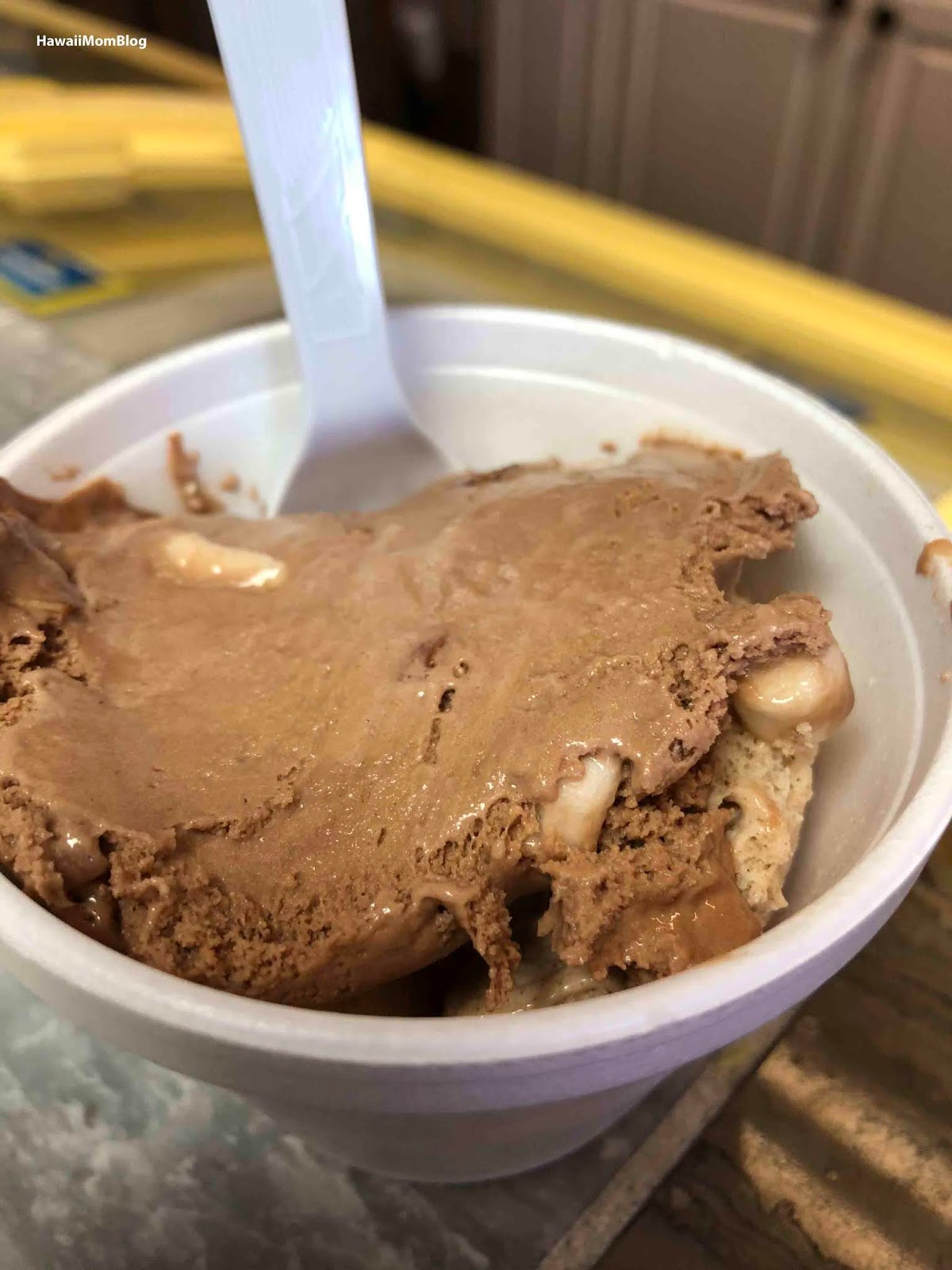 Hawaii Mom Blog Visit Albuquerque I Scream Ice Cream