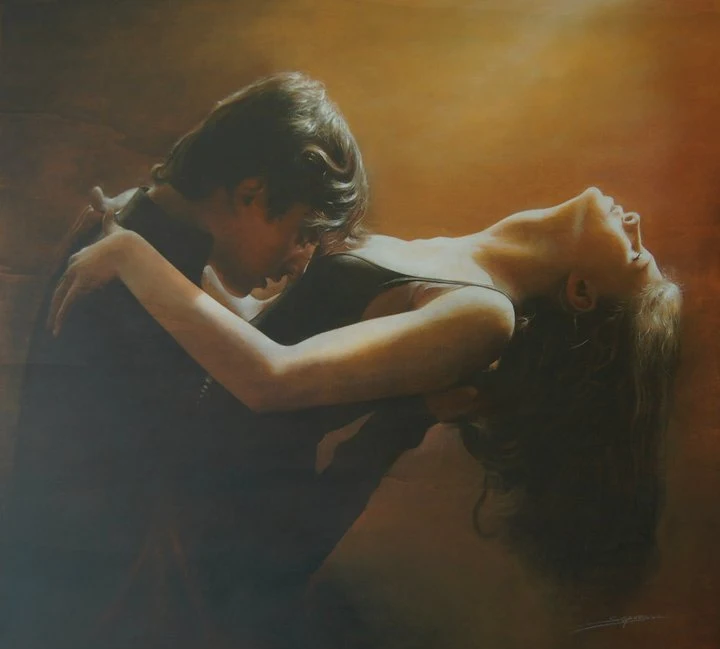 Antonio Sgarbossa 1945 | Italian Figurative painter 