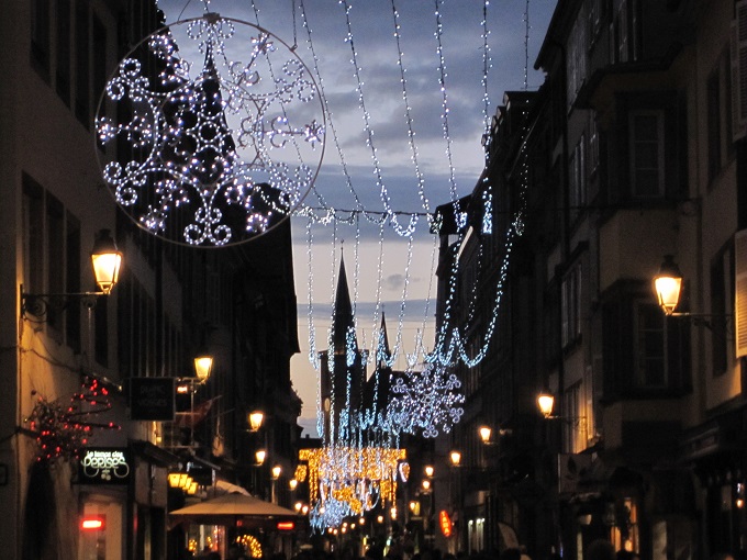 Lumières de Noël Phoenix
