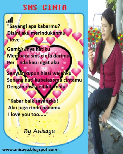 Sms Cinta