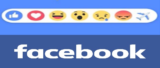 Nueva reacción de Facebook