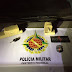 Polícia encontra três quilos de maconha enterrada em Taguatinga