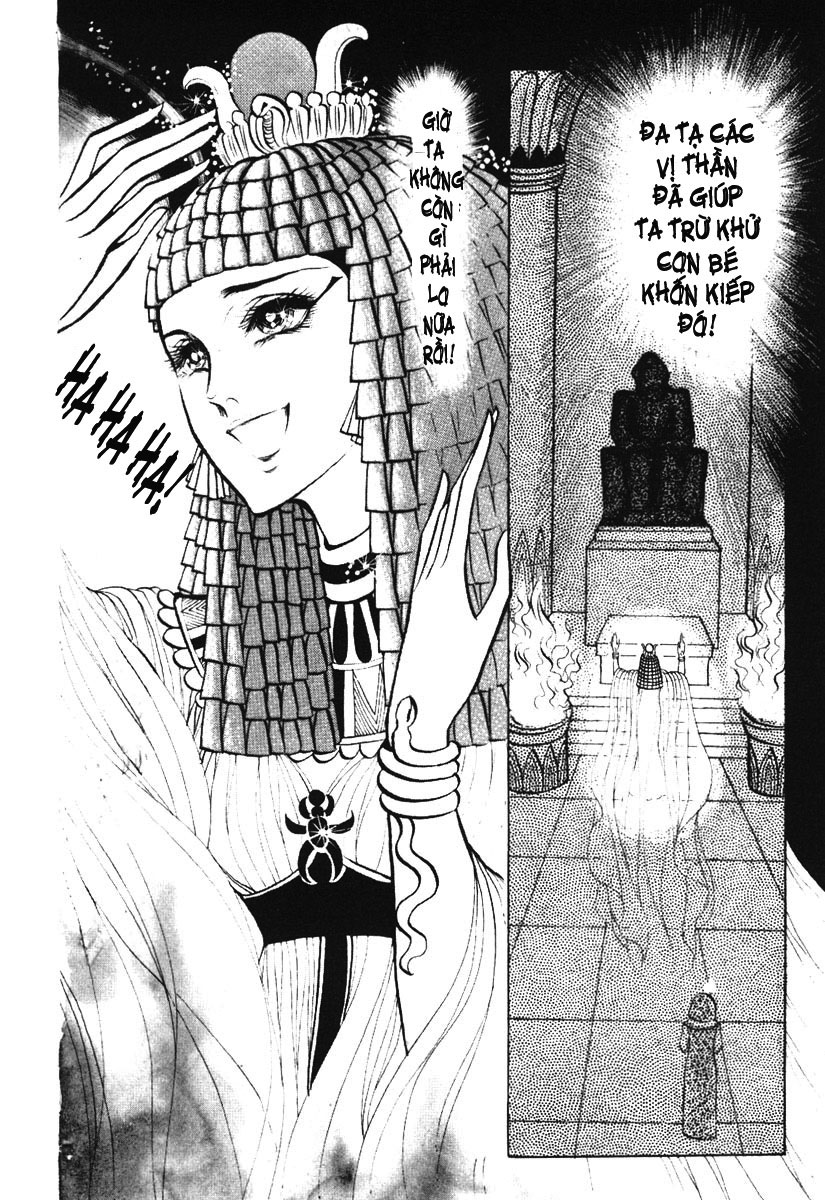 Nữ Hoàng Ai Cập-Ouke no Monshou chap 14 trang 15