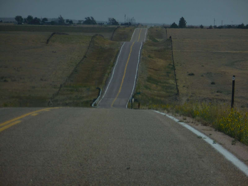 15: Colorado - Kansas - Driving me ... USA (22)