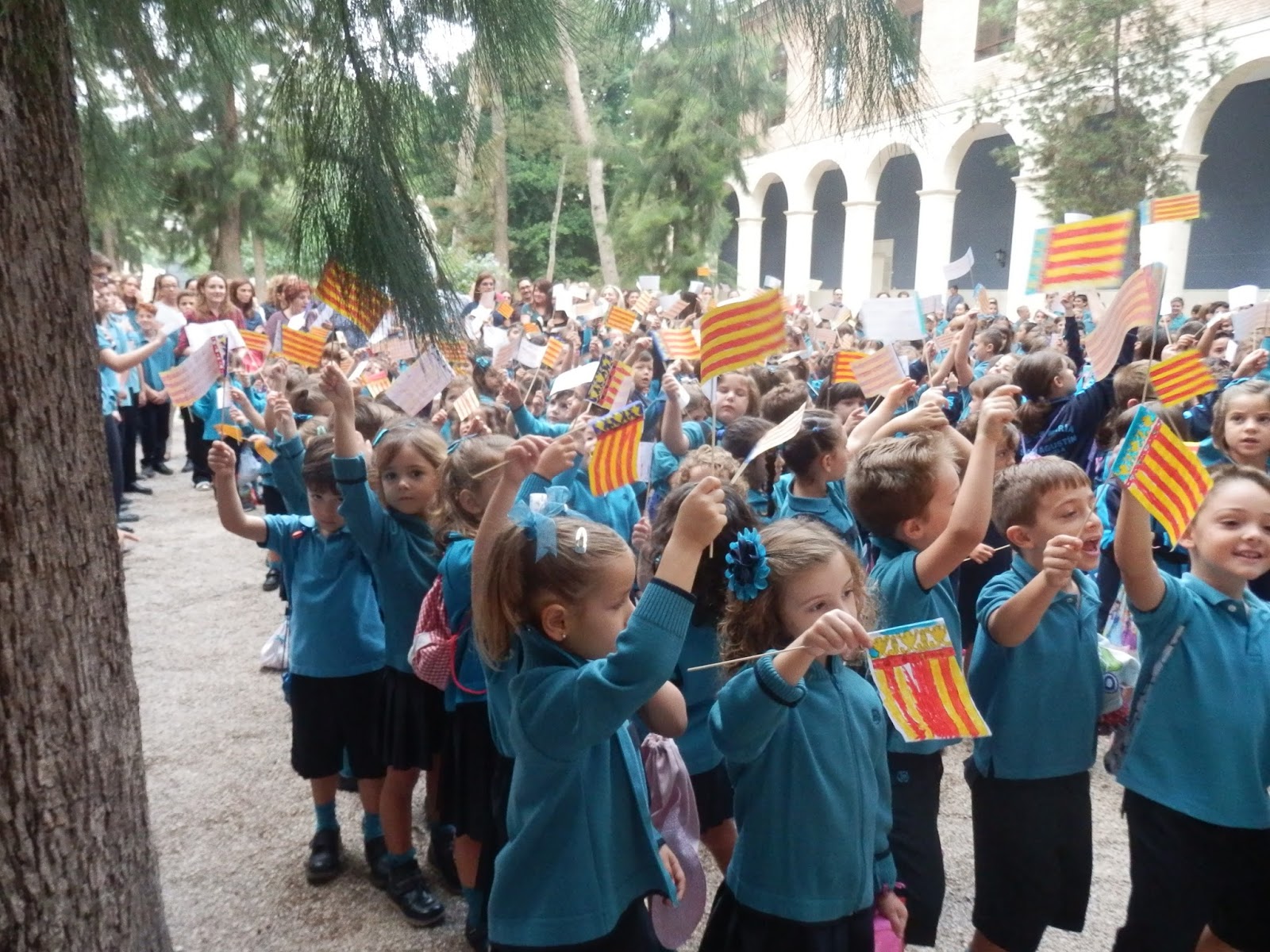 ¡Mira qué bien!: CELEBRAMOS EL \