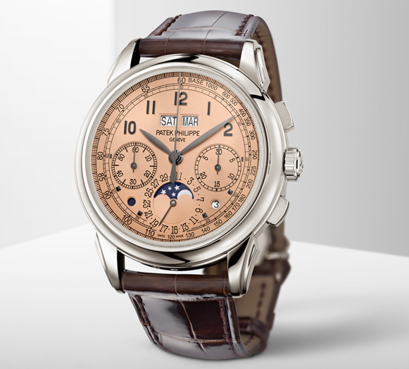 Replica Watches From China Top AAA Replica Patek Philippe Perpetual