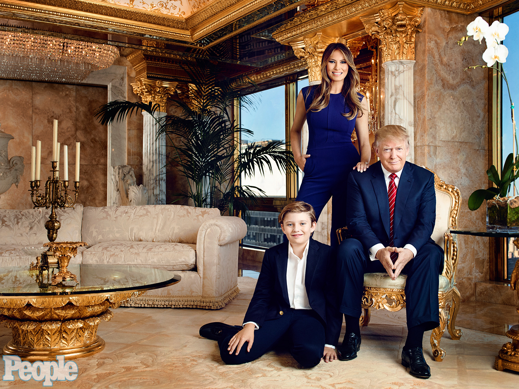Melania Trump