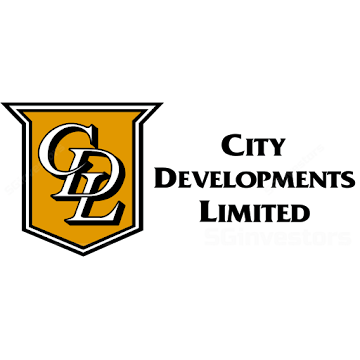 CITY DEVELOPMENTS LIMITED (C09.SI)