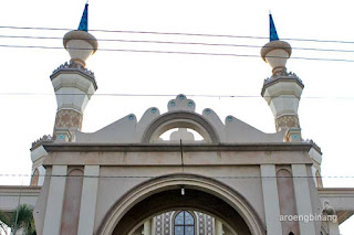 masjid jami baiturrahman robayan jepara